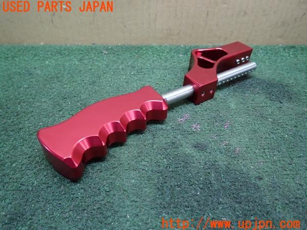 3UPJ=9229790614]86(BRZ)(ZN6 A型)社外 シフトノブ延長アダプター エクステンション 中古_2
