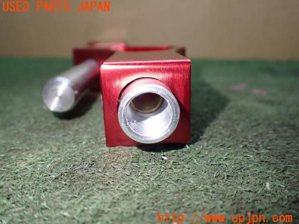 3UPJ=9229790614]86(BRZ)(ZN6 A型)社外 シフトノブ延長アダプター エクステンション 中古_4