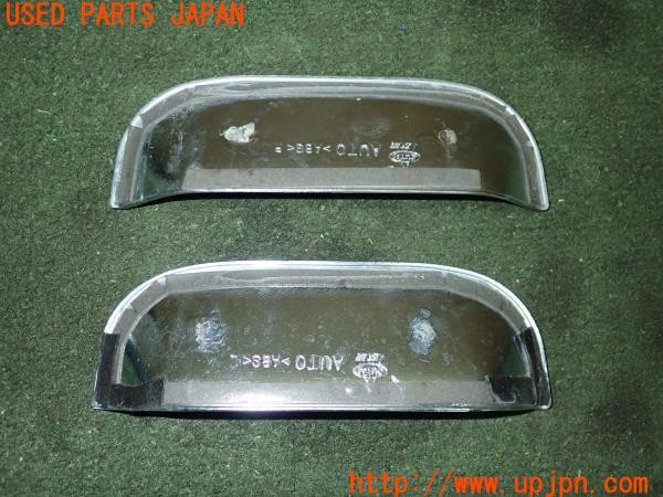 3UPJ=9229800012]ジムニー ランドベンチャー(JB23W 10型)社外 ドアアウターハンドルメッキカバー 中古_4