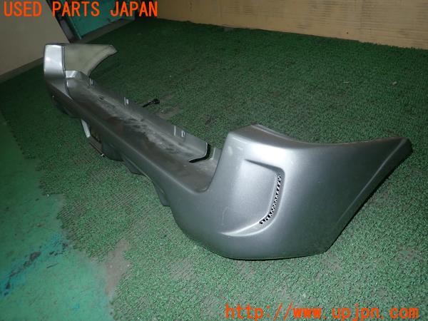 3UPJ=9229800058]ジムニー ランドベンチャー(JB23W 10型)社外 リアバンパー LEDランプ付き 中古_3