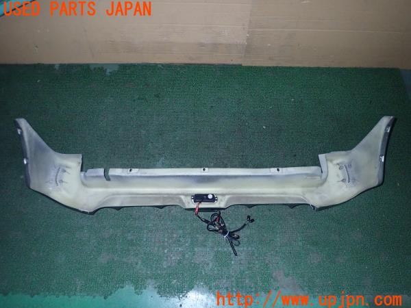 3UPJ=9229800058]ジムニー ランドベンチャー(JB23W 10型)社外 リアバンパー LEDランプ付き 中古_4