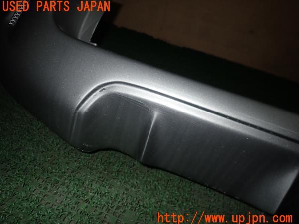 3UPJ=9229800058]ジムニー ランドベンチャー(JB23W 10型)社外 リアバンパー LEDランプ付き 中古_5