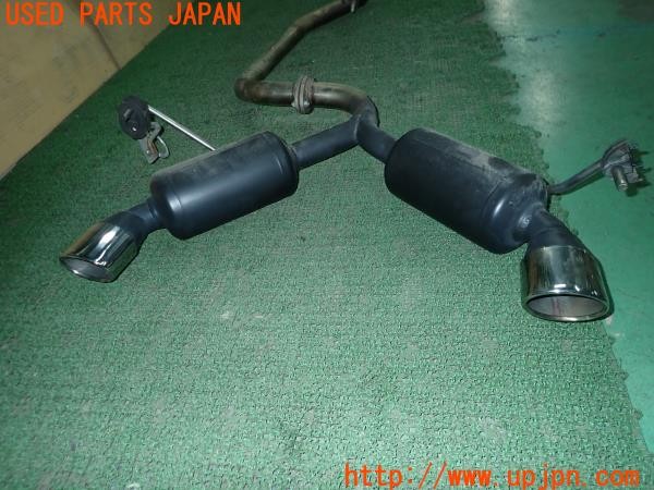 3UPJ=9229800152]ジムニー ランドベンチャー(JB23W 10型)SUXON サクソン SZ0019 SE2609 マフラー K6AT 左右2本出し 中古_2