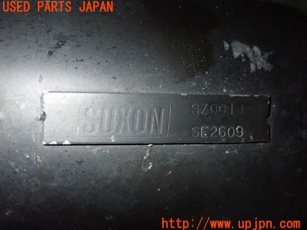 3UPJ=9229800152]ジムニー ランドベンチャー(JB23W 10型)SUXON サクソン SZ0019 SE2609 マフラー K6AT 左右2本出し 中古_5