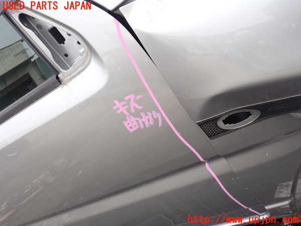 1UPJ-9229801230]ジムニー(JB23W)右ドア 中古 AGC M2H3 43R-00122_2