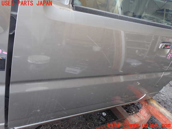 1UPJ-9229801260]ジムニー(JB23W)左ドア 中古 AGC M2H3 43R-00122_3
