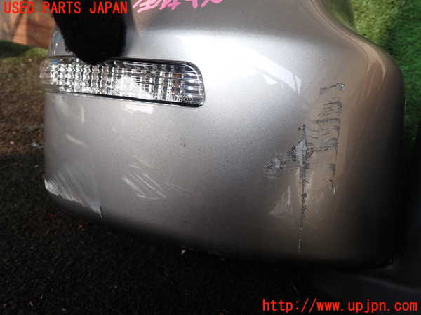 1UPJ-9229801210]ジムニー(JB23W)右ドアミラー 中古_2