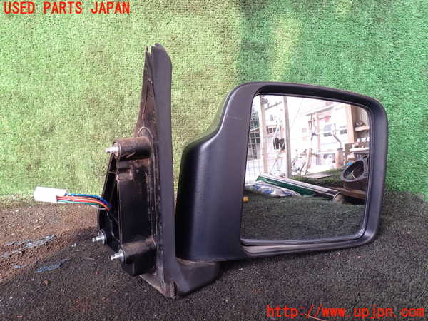 1UPJ-9229801210]ジムニー(JB23W)右ドアミラー 中古_3