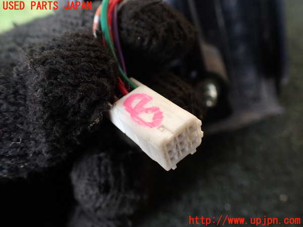 1UPJ-9229801210]ジムニー(JB23W)右ドアミラー 中古_4