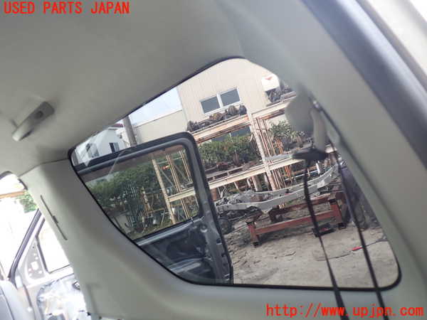1UPJ-9229801380]ジムニー(JB23W)右クォーターガラス 中古 AGC M2L2 43R-007952_2