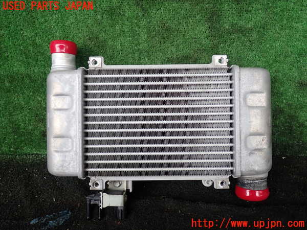 1UPJ-9229802451]ジムニー(JB23W)インタークーラー1 中古_2