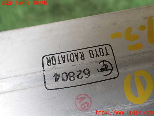1UPJ-9229802451]ジムニー(JB23W)インタークーラー1 中古_3