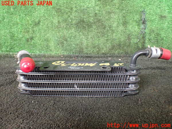 1UPJ-9229802481]ジムニー(JB23W)オイルクーラー1 中古_2