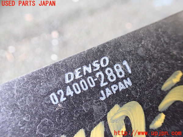 1UPJ-9229802481]ジムニー(JB23W)オイルクーラー1 中古_3