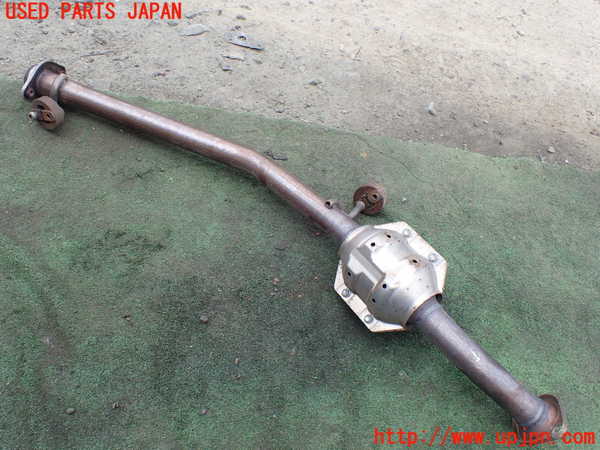 1UPJ-9229802631]ジムニー(JB23W)フロントパイプ1 中古_2