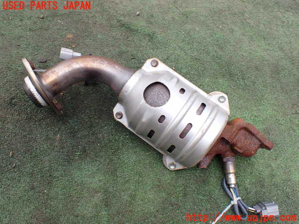 1UPJ-9229802661]ジムニー(JB23W)触媒1 中古_2