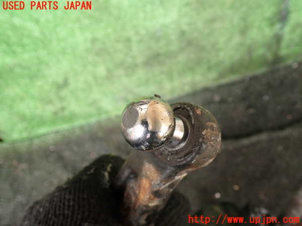 1UPJ-9229804235]ジムニー(JB23W)パワステギアボックス 中古_3