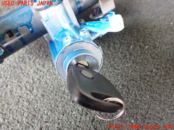 1UPJ-9229804260]ジムニー(JB23W)ステアリングシャフト 中古_2