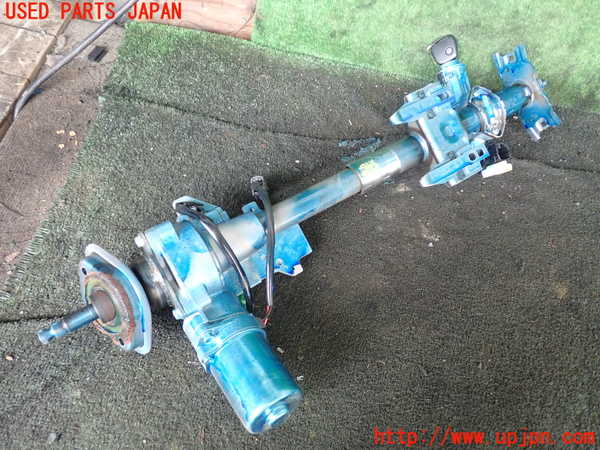 1UPJ-9229804260]ジムニー(JB23W)ステアリングシャフト 中古_3