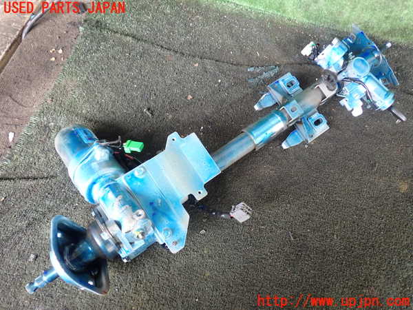 1UPJ-9229804260]ジムニー(JB23W)ステアリングシャフト 中古_4