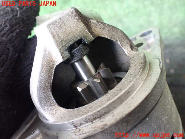 1UPJ-9229806010]ジムニー(JB23W)セルモーター 中古_3