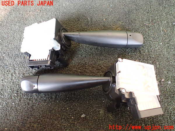 1UPJ-9229806720]ジムニー(JB23W)コンビネーションスイッチ 中古_4