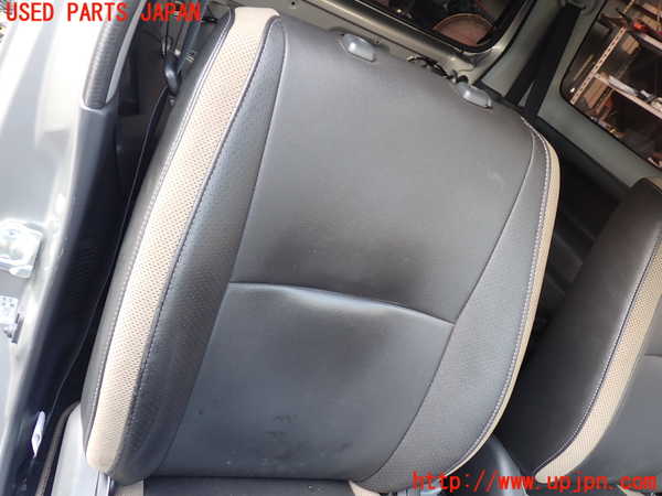 1UPJ-9229807035]ジムニー(JB23W)運転席シート 中古_2