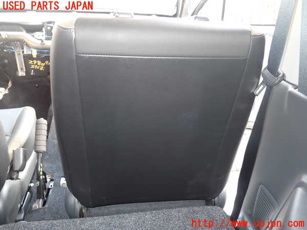 1UPJ-9229807035]ジムニー(JB23W)運転席シート 中古_5