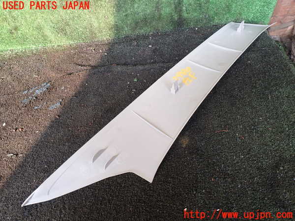 1UPJ-9229807660]ジムニー(JB23W)左フロントピラートリム 中古_2