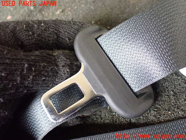1UPJ-9229807075]ジムニー(JB23W)助手席シートベルト 中古_2