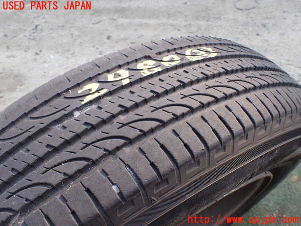 1UPJ-9229809032]ジムニー(JB23W)タイヤ　ホイール　1本② 175/80R16 中古_4