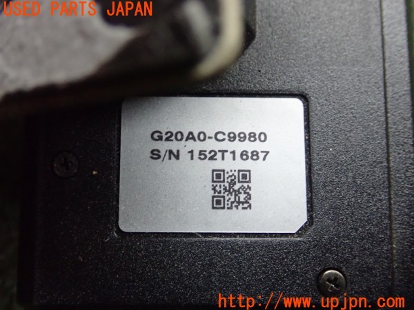 3UPJ=9229820579]セレナ(GFC27)日産純正 G20A0-C9980 ドライブレコーダー 中古_5
