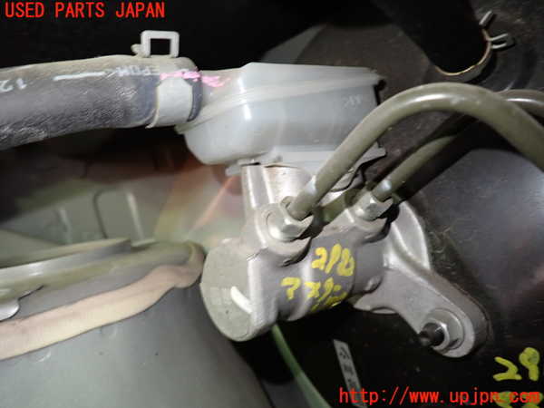 1UPJ-9229824050]セレナ(GFC27)ブレーキマスターシリンダー 中古_3