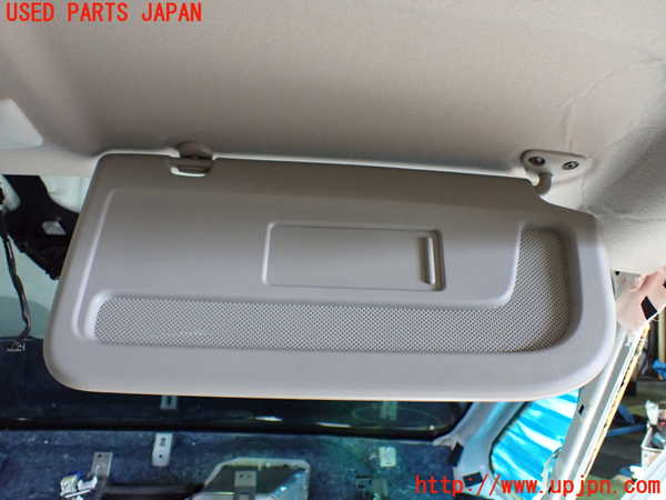 1UPJ-9229827625]セレナ(GFC27)室内サンバイザー右側 中古_2