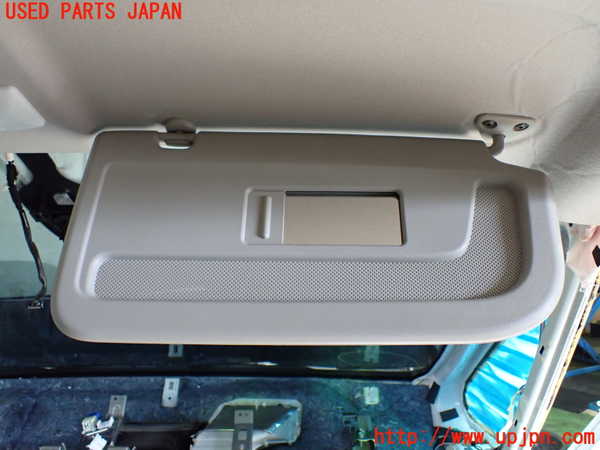 1UPJ-9229827625]セレナ(GFC27)室内サンバイザー右側 中古_3