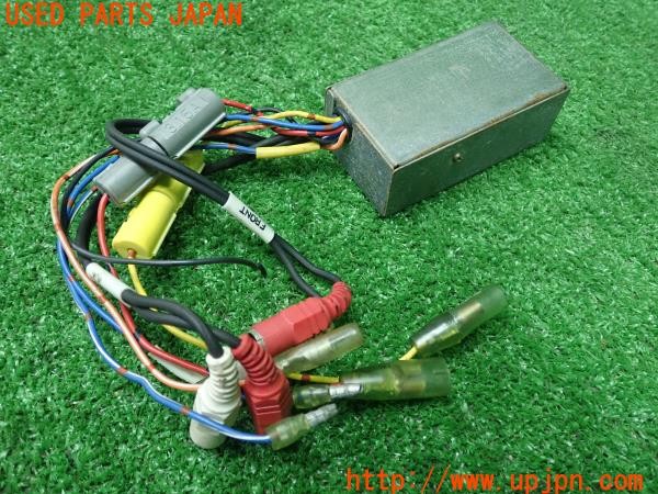 3UPJ=9229830581]MR2 Gリミテッド(SW20 1型)前期 SONY XA-101TMK2 トヨタ スーパーライブ サウンドアダプター 接続アダプター 中古_2