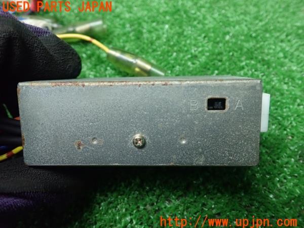 3UPJ=9229830581]MR2 Gリミテッド(SW20 1型)前期 SONY XA-101TMK2 トヨタ スーパーライブ サウンドアダプター 接続アダプター 中古_3