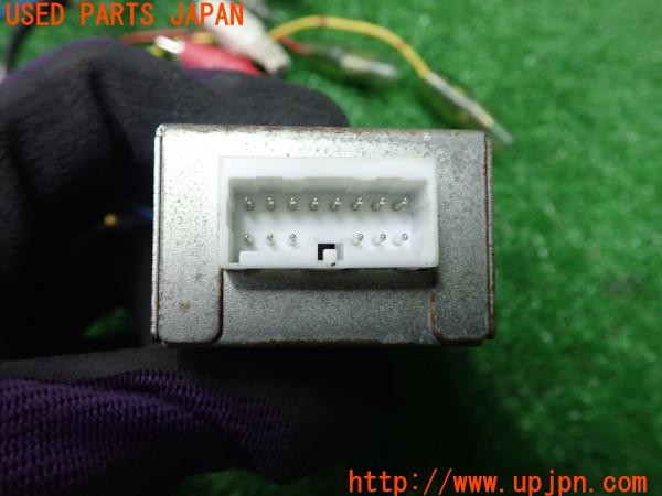 3UPJ=9229830581]MR2 Gリミテッド(SW20 1型)前期 SONY XA-101TMK2 トヨタ スーパーライブ サウンドアダプター 接続アダプター 中古_4