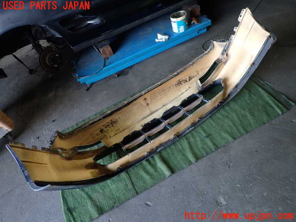 1UPJ-9229831010]MR2(SW20)フロントバンパー 中古_4