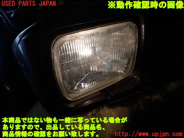 1UPJ-9229831130]MR2(SW20)右ヘッドライト ハロゲン 中古_4