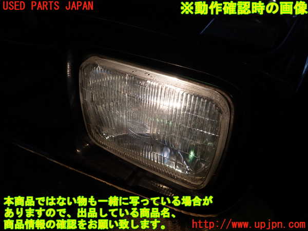 1UPJ-9229831132]MR2(SW20)左ヘッドライト ハロゲン 中古_4