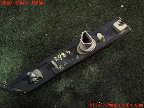 1UPJ-9229831162]MR2(SW20)左ウィンカーレンズ 中古_2