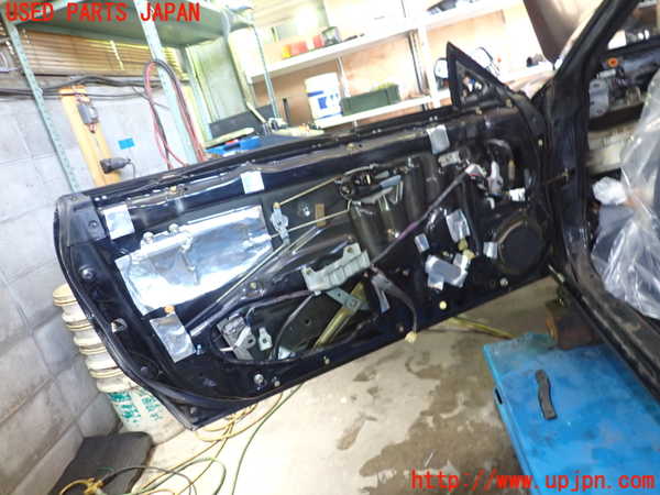 1UPJ-9229831260]MR2(SW20)左ドア M285 中古_4