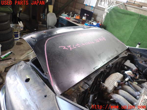 1UPJ-9229831500]MR2(SW20)トランク 中古_2