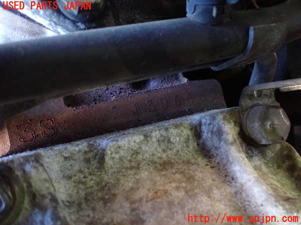 1UPJ-9229832010]MR2(SW20)エンジン 3S-GE 中古_4