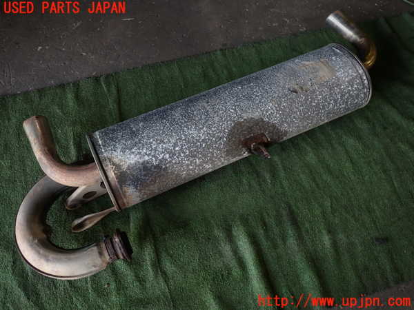 1UPJ-9229832671]MR2(SW20)リアマフラー1 中古_5