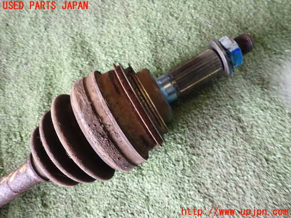 1UPJ-9229834025]MR2(SW20)左リアドライブシャフト 中古_2