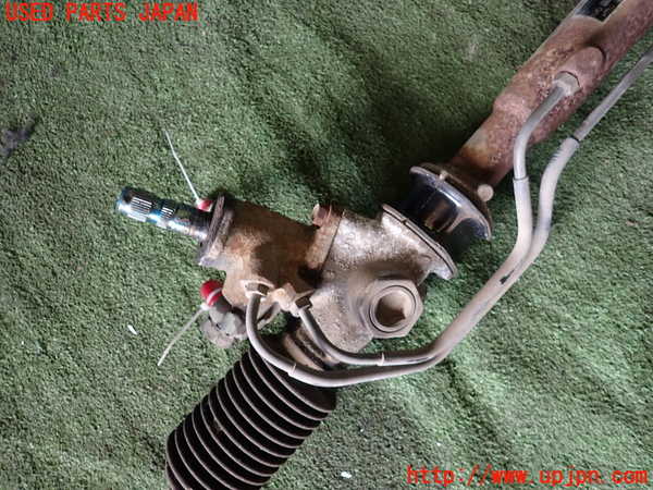 1UPJ-9229834235]MR2(SW20)パワステギアボックス 中古_4
