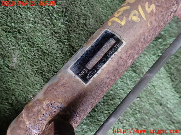 1UPJ-9229834235]MR2(SW20)パワステギアボックス 中古_5