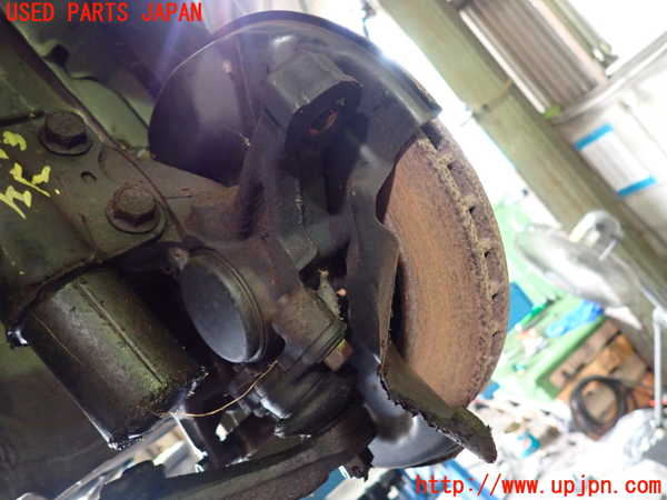 1UPJ-9229834295]MR2(SW20)左フロントナックルハブ 中古_2